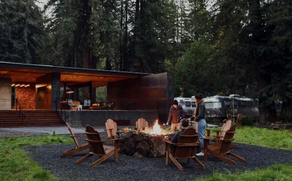 Autocamp Russian River
