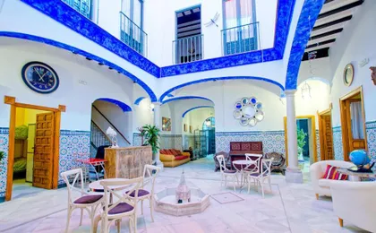 Hostel Trotamundos