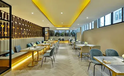 Orange Hotel Hangzhou Xiaoshan Airport