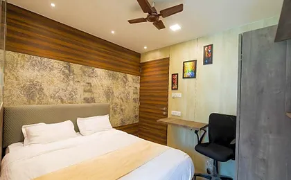 Hotel New Sky Palace Residency
