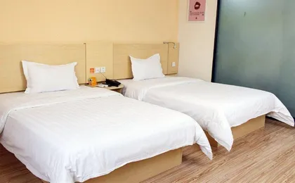 Manfei Hotel (Guangzhou Jingxi Southern Hospital Subway Station Branch)