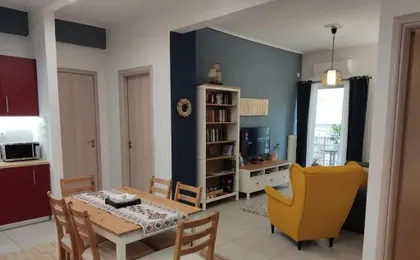 Central & Comfortable, 70m² Apt in Neos Kosmos