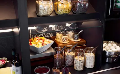B&B Hotel Frankfurt City-Ost