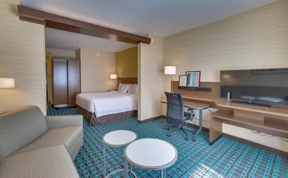 Fairfield Inn & Suites Wichita East