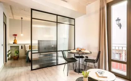 Coeo Parras Design Apartments