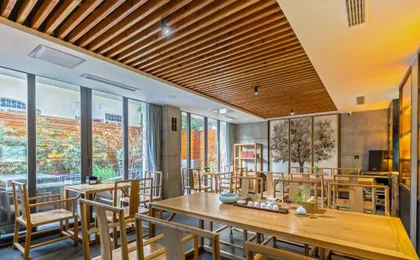 Hangzhou Qizai Holiday Homestay (Manjuelong Branch, West Lake Scenic Area)