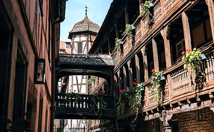 Cour du Corbeau Hotel Strasbourg - MGallery Collection