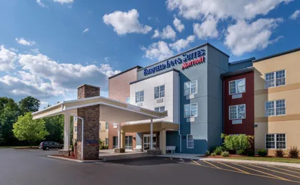 Fairfield Inn & Suites Olean