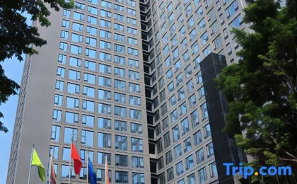 Libai International Hotel Guangzhou (Zhujiang New Town Gangding Subway Station)