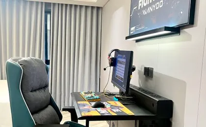 WanYoo Esports Hotel (Shanghai Fudan University New Jiangwan Campus Yingaolu Subway Station)
