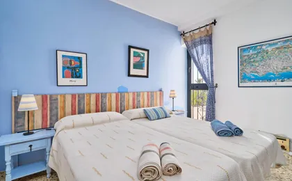 Casa Con Bellas Vistas Sobre la Bahia de Nerja