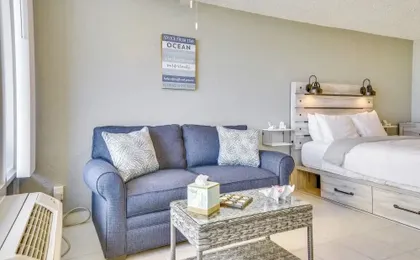 Breezy Daytona Beach Studio w/ Balcony & Views!