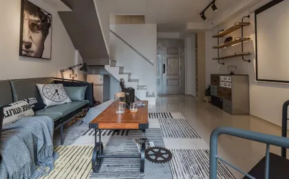 Qing Apartment Renaissance