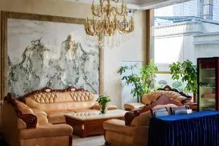 Yiyun Hotel -Guangzhou Baiyun International Airport, Renhe Metro Station