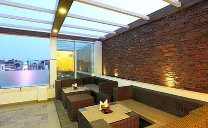 Chanchal Deluxe Hotel
