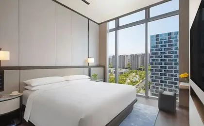 Marriott Executive Apartments Hangzhou