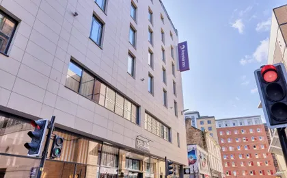 Premier Inn Glasgow City Centre St. Enoch Square Hotel