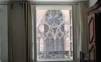 Les Appartements Place de la Cathedrale