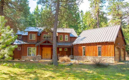 Vacation Homes at Suncadia Resort
