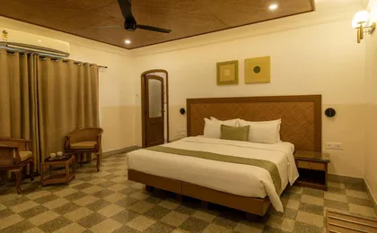Hanu Reddy Residence