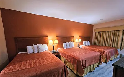 Budgetel Inn and Suites