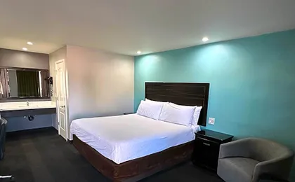 Sunset Inn Lake Oroville