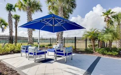 Magical 15-bedroom Villa Game Room, Theater & More!