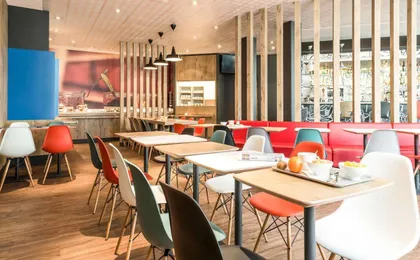 Hotel Ibis Bordeaux Centre Bastide