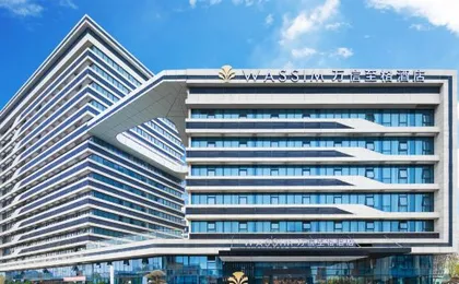 Wassim Hotel (Wuhan Tianhe Airport Aviation Headquarters Subway Station)