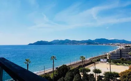 Charmant studio vue mer - Cannes