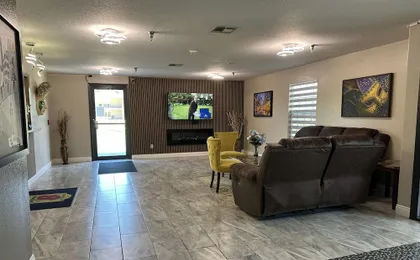 Super 8 by Wyndham Kinder/Coushatta near Casino
