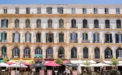 Apartamentos Alcazaba