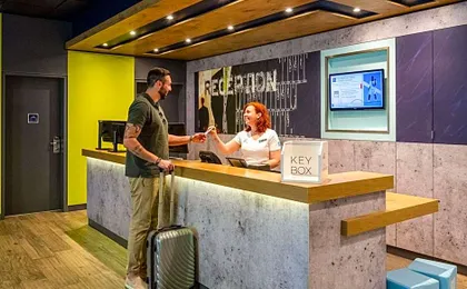 ibis budget Berlin Kurfuerstendamm - neu renoviert
