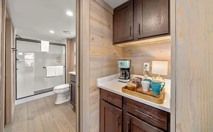 Asheville River Cabins