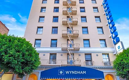 Wyndham Canterbury At San Francisco
