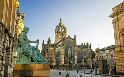 Aparthotel Adagio Edinburgh Royal Mile