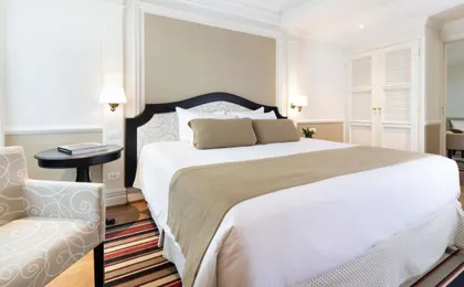 Hotel Grand Mercure Sao Paulo Ibirapuera