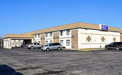 Motel 6-Springfield, OH