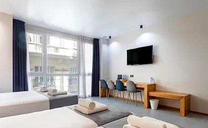 NALU Valencia Boutique Rooms