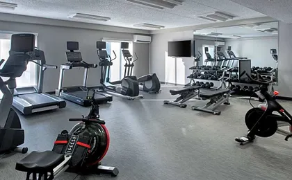 Courtyard by Marriott Baltimore Hunt Valley