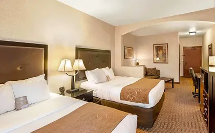 Comfort Suites Moses Lake