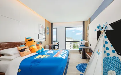 ​Four Points By Sheraton Shanghai International Tourism And Resorts Zone