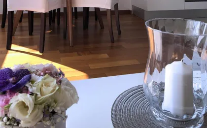 Apartment Buble