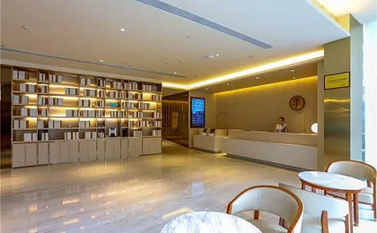 Ji Hotel Wuhan Hankou Railway Station Tangjiadun