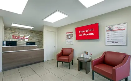 Red Roof Inn Tucson South - Airport