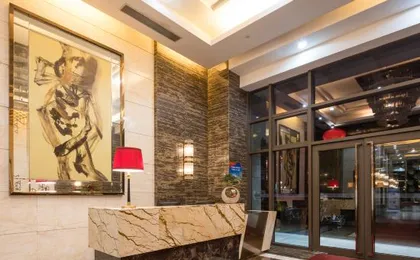 Elaine Savile Apartment (Guangzhou Zhujiang New Town Tancun Subway Station)