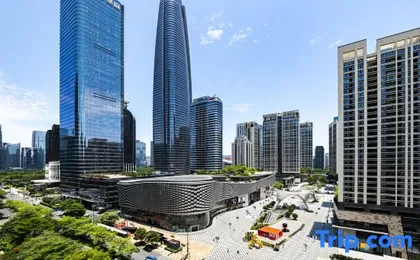 Yuhe Apartment (Convention and Exhibition Center Store)