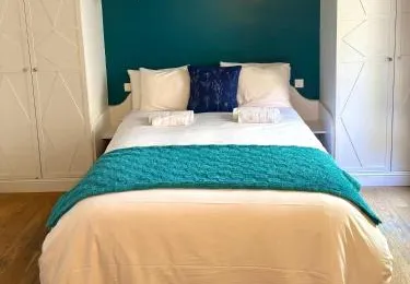 Cozy Stay near LOUVRE & St Germain Près Aldaro