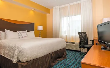 Fairfield Inn & Suites by Marriott Nashville at Opryland