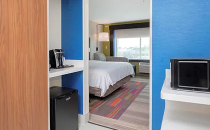 Holiday Inn Express And Suites Bourbonnais East - Bradley By IHG